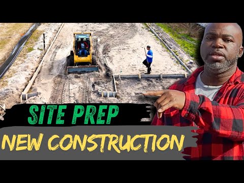 Foundation Prep Explained: How We Build Strong Slabs in New Home Construction (Ep2)