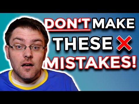 Don’t make these Mistakes as a new Content Creator | CreateAndGrowOnline