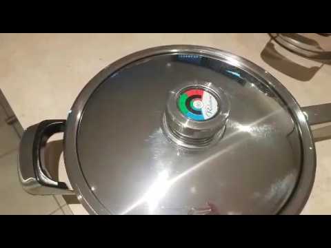 How to cook egg using the Rainbow Cookware