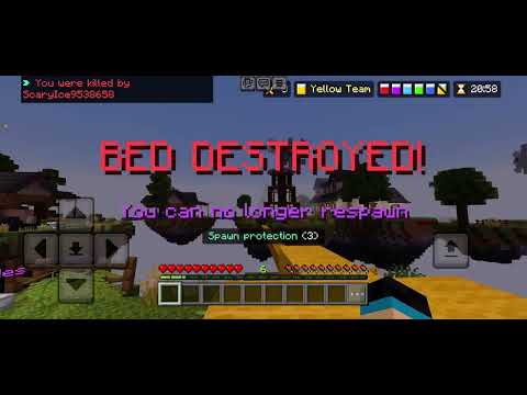 Episode 17 on the hive Minecraft video