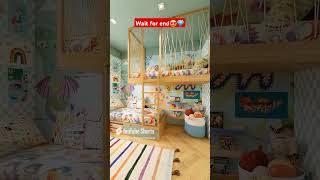|BUNK BEDS|💎✨️STEELWELLINDIA FURNITURE CONCEPT #furniture #viralvideo #shorts #fyp #bunkbed #bed #fy