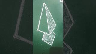 how to draw a 3d tutorial drawing with easy tricks #3dtutorial #3ddrawing #3d #viral #art #drawing