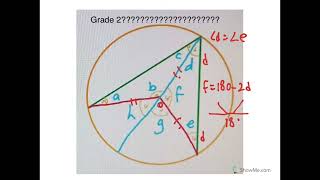 A Tricky Angle Problem