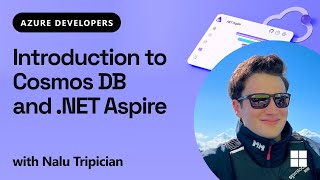 Introduction to Cosmos DB and .NET Aspire