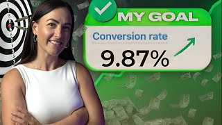 How To Set Website GOALS