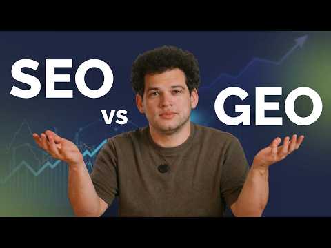 SEO vs GEO: How to Track Rankings and AI Visibility with DataForSEO