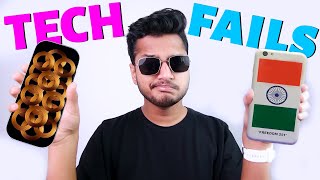 Top Tech Fails in 21st Century Compilation #TechFails #Techoob
