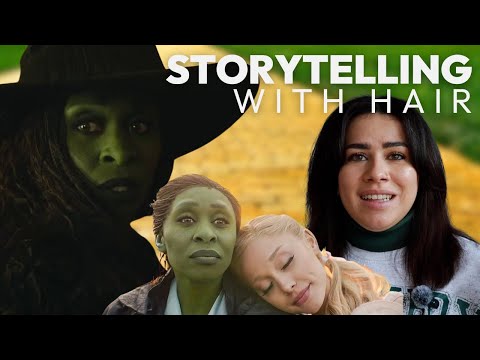 Hair in Film | Wicked & Wicked For Good