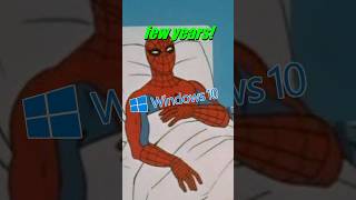 Windows 10 is Dead... #news