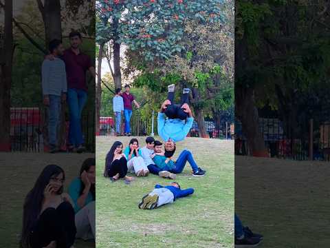 this is the real😍talent ko support karo please 🙏 #talentedboystunt #shortsyoutube