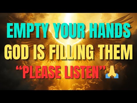 Chosen One GOD’s Powerful Message to Unlock Your Abundance NOW