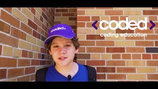 CODED Testimonial - Cultural & Leadership Experience