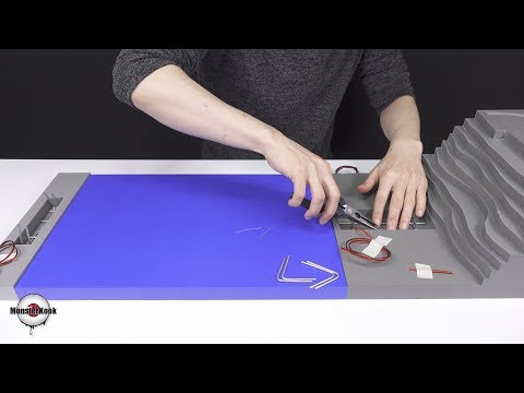 How To Build Beautiful bridge(model) #1 - sketch and bridge foundation.