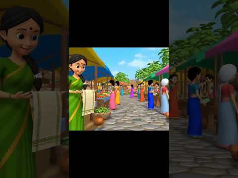 Raghav aur Meera ki kahani #cartoon #cartoonseries #animation #viral #story