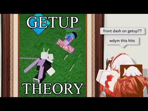 Getup Theory: The Most Overlooked Mechanic in Jujutsu Shenanigans