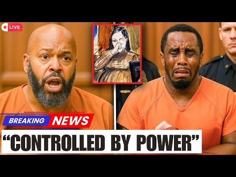Diddy Breaks Down as Suge Knight Takes Cassie's Side in Shocking Trial Moment