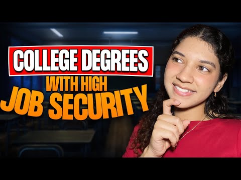 Best Degrees for Job Security (Even When the Economy Crashes)