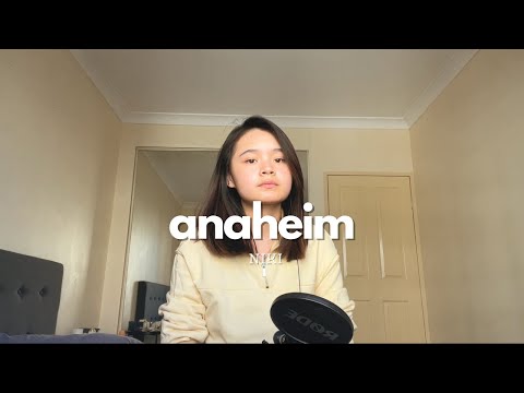 anaheim - niki | #seivabelcover