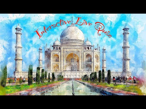 🇮🇳 Interactive India Trivia Quiz 🇮🇳