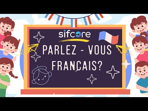 How Kids Learn French at Sifcore | Fun & Easy Demo|Get a FREE French trial class.