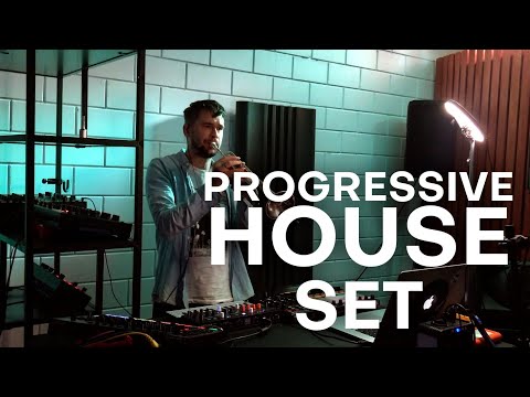 Progressive House Set