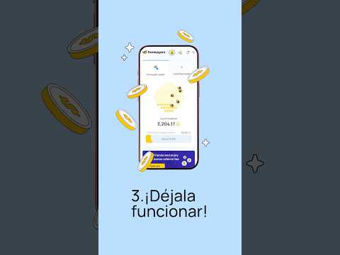 ¡Consigue Dinero Gratis con Honeygain!
