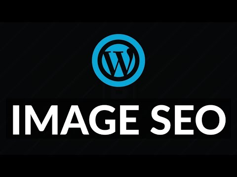 Wordpress Image SEO 2021