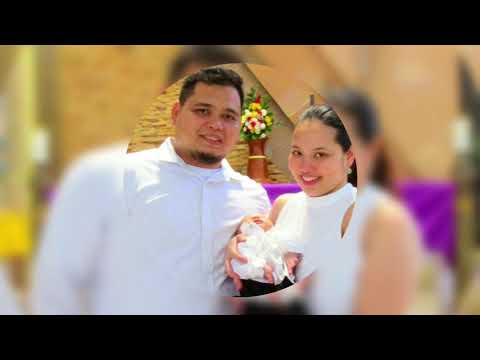 Babyxavi christening @Don bosco church, cotcot,liloan,cebu