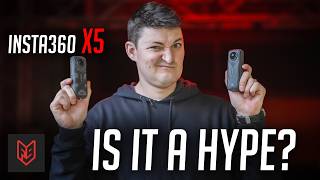 Best Motorcycle Camera Review - Insta360 X4 vs X5