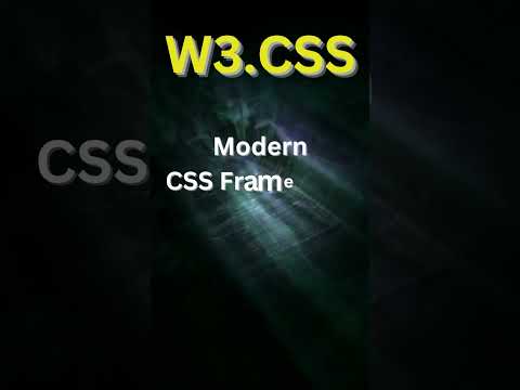 New Responsive CSS Framework | Easier, Faster to use