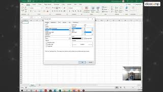 03. Menu's and Ribbons | Crash Course on Data Analytics Using Excel