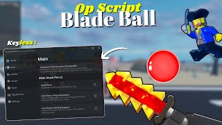 *NEW* Blade Ball Script [ Pastebin 2025 ] Keyless