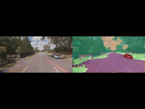 2019 - Lane Detection - Zijian Wang
