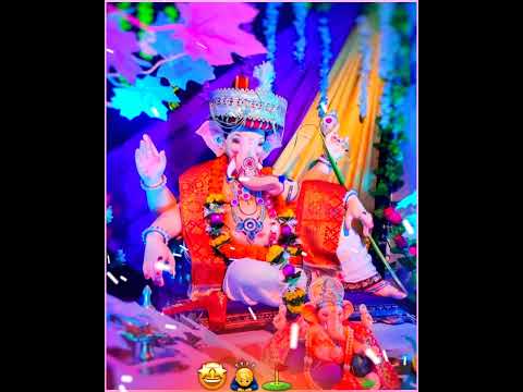 ❤ New What'sApp Status ❤ Ganpati Bappa What'sApp Status ❤ ganpati bappa DJ status 😇
