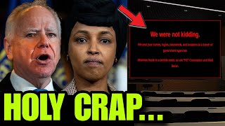 MAGA Hacker Exposes Their Secret Website, Then THIS HAPPENED
