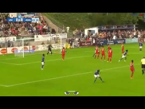 لاعب الوسط الجديد للنادي الرياضي الصفاقسي 🏁Gaoussou Traoré ⚔️🛡