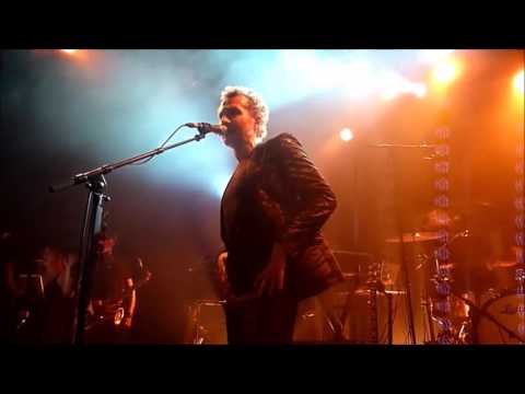 Sinclair live 2016