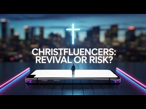 Jesus for Sale? The Dark Side of Christian Influencers