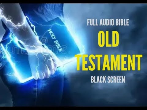 (Black Screen) Old Testament Complete -  1 of 6