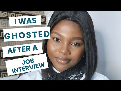 Why HR Is Ghosting You (And What You’re Doing Wrong)