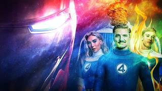 The Entire MCU Timeline Explained, (The Fantastic Four: First Steps Update)