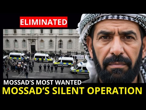 The Mossad’s Hidden Role in the Iranian Embassy Siege, London 1980