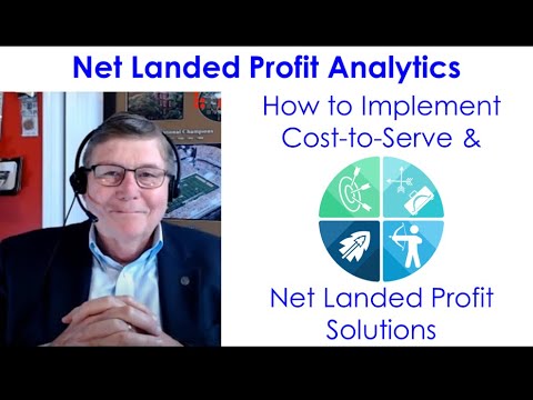 Net Landed Profit Analytics Best Practices