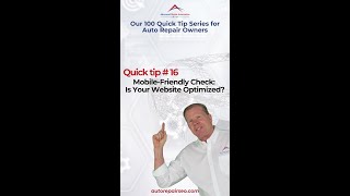 Is your website optimized for mobile devices?