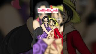 onpiece couples edit#shorts#anime couplesshort#luffy and boa hancok#onepiecelove#luffyxboa hancock