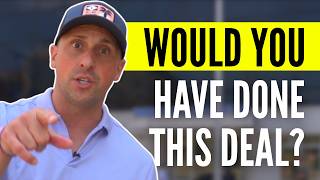 I Bought This 58-Unit Apartment Building Without Seeing It First