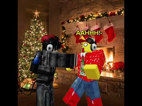 Coal for Christmas… #roblox #robloxanimaion #fypシ゚ #animationshorts #robloxedit #shorts #short ￼