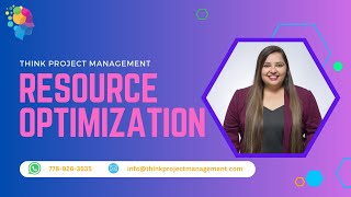 Resource Optimization Techniques:PMP