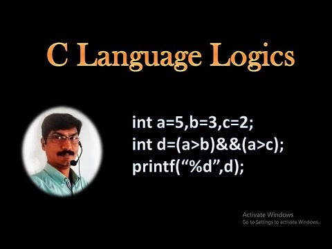 Logical Operators Example2