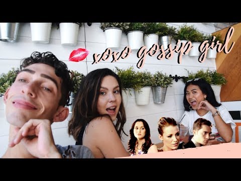 A Day In The City | Being Blair, Serena and Chuck for a day